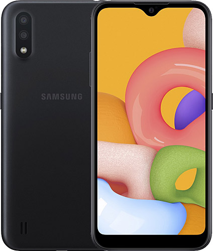 Samsung Galaxy A01 Ontwikkelaarsopties