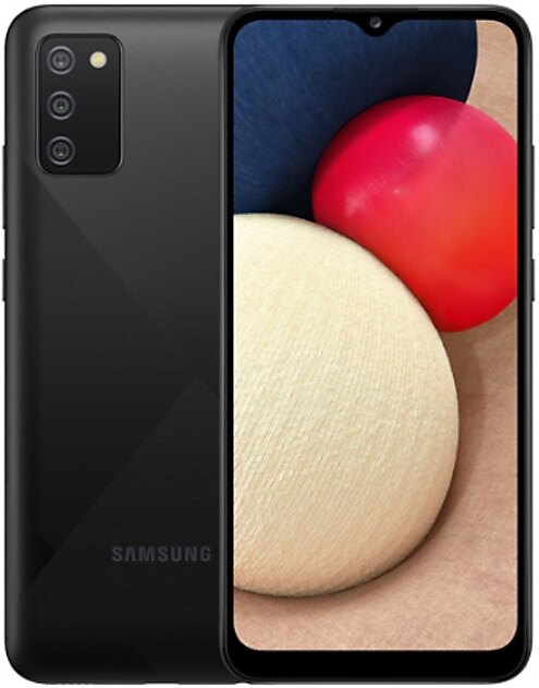 Samsung Galaxy A02s Virusscan