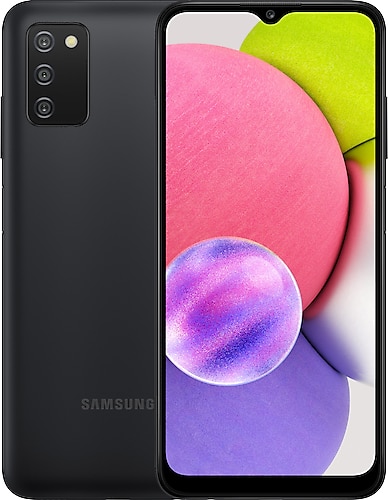 Samsung Galaxy A03s Veilige Modus
