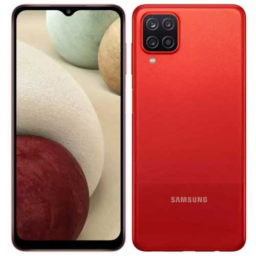 Samsung Galaxy A12 Nacho Veilige Modus