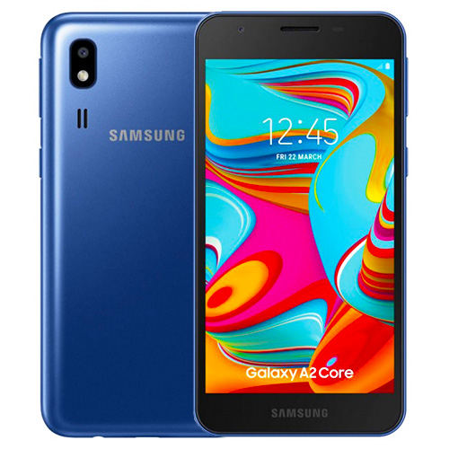 Samsung Galaxy A2 Core Opnieuw Opstarten