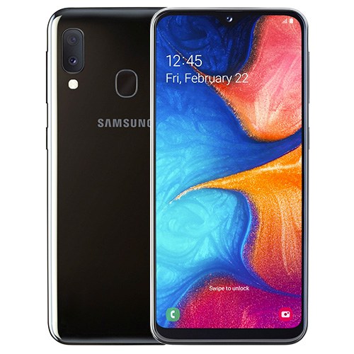 Samsung Galaxy A20e Ontwikkelaarsopties