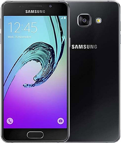 Samsung Galaxy A3 (2016) Virusscan