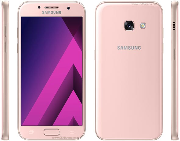 Samsung Galaxy A3 (2017) Veilige Modus