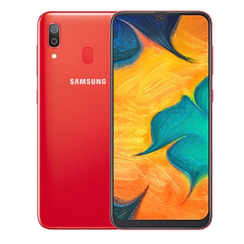 Samsung Galaxy A30 Recovery Mode