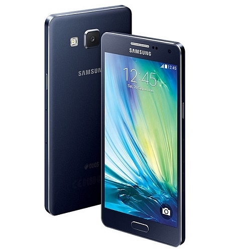 Samsung Galaxy A5 Veilige Modus