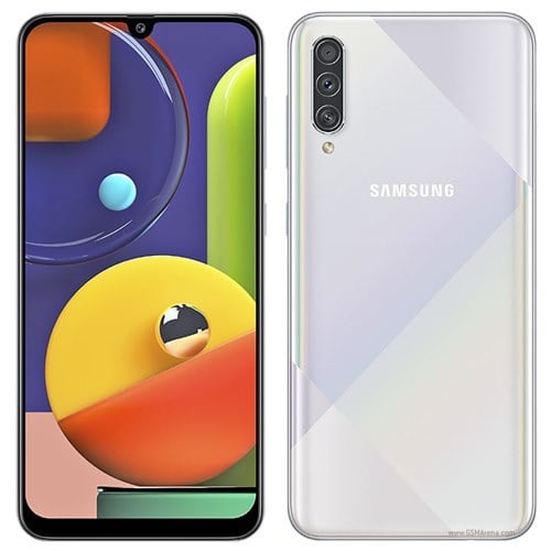Samsung Galaxy A50s Recovery Mode