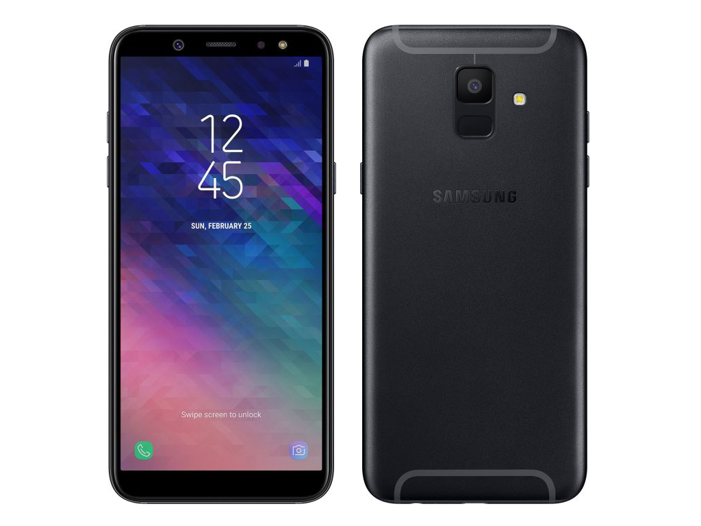 Samsung Galaxy A6 (2018) Bootloader Mode