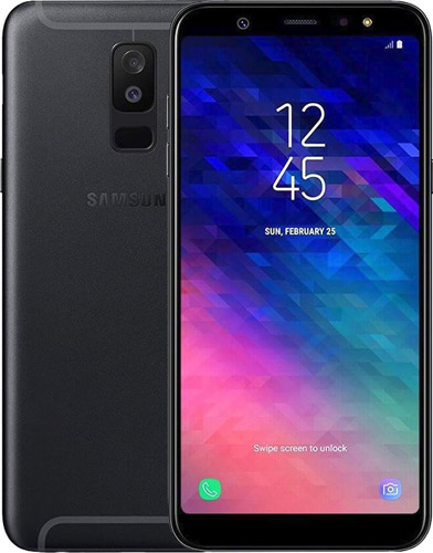 Samsung Galaxy A6 Plus (2018) Opnieuw Opstarten
