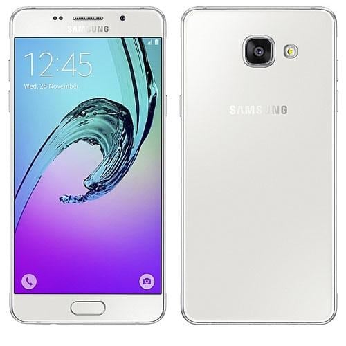 Samsung Galaxy A7 (2016) Veilige Modus