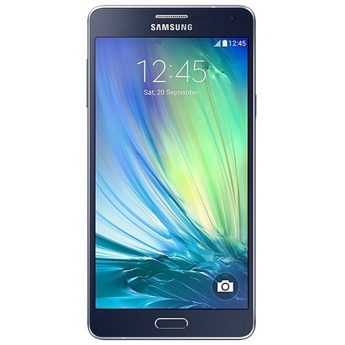 Samsung Galaxy A7 Virusscan