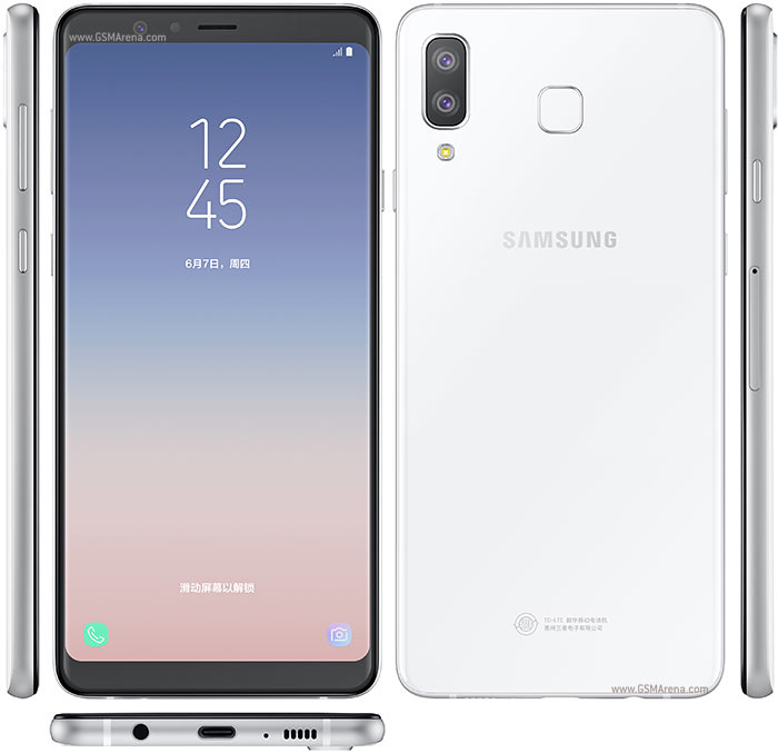 Samsung Galaxy A8 Star (A9 Star) Ontwikkelaarsopties