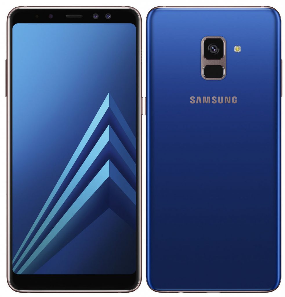Samsung Galaxy A8 Virusscan