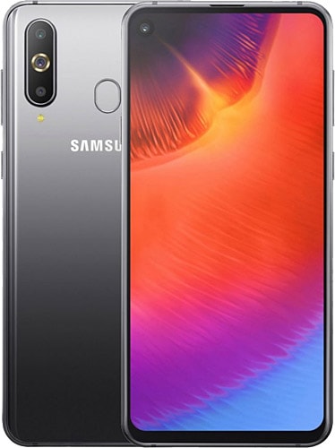 Samsung Galaxy A8s Recovery Mode