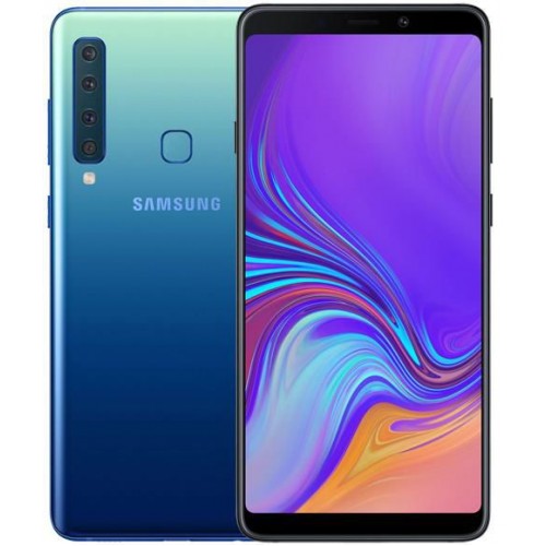 Samsung Galaxy A9 (2018) Virusscan