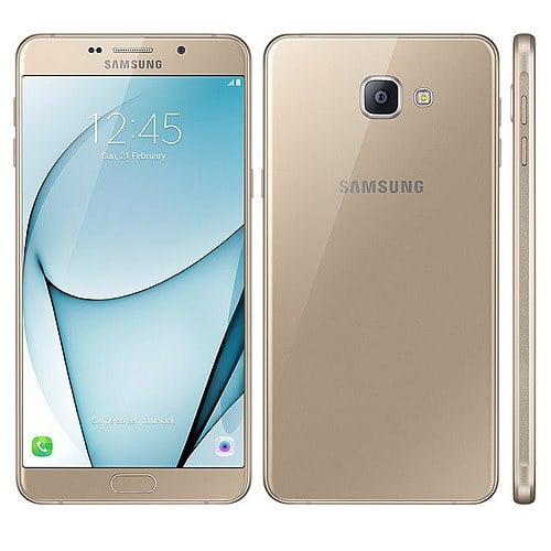 Samsung Galaxy A9 Pro (2016) Virusscan