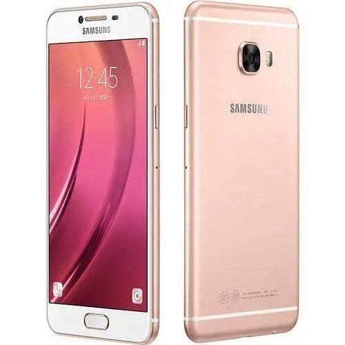 Samsung Galaxy C5 Veilige Modus