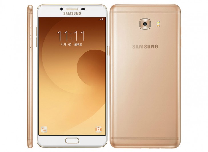 Samsung Galaxy C9 Pro Download Mode