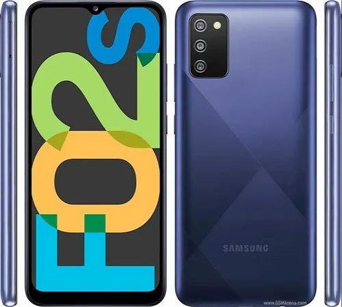 Samsung Galaxy F02s Recovery Mode