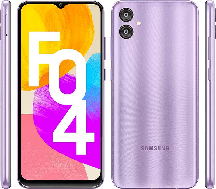 Samsung Galaxy F04 Terugzetten naar fabrieksinstellingen