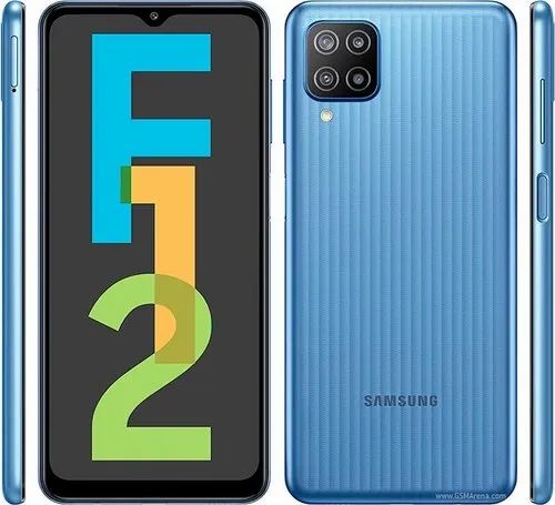 Samsung Galaxy F12 Fastboot Mode
