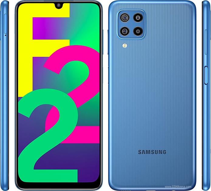 Samsung Galaxy F22 Ontwikkelaarsopties