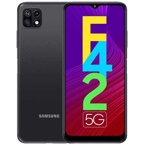 Samsung Galaxy F42 5G Virusscan