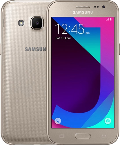 Samsung Galaxy J2 (2017) Opnieuw Opstarten