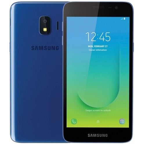 Samsung Galaxy J2 Core Terugzetten naar fabrieksinstellingen