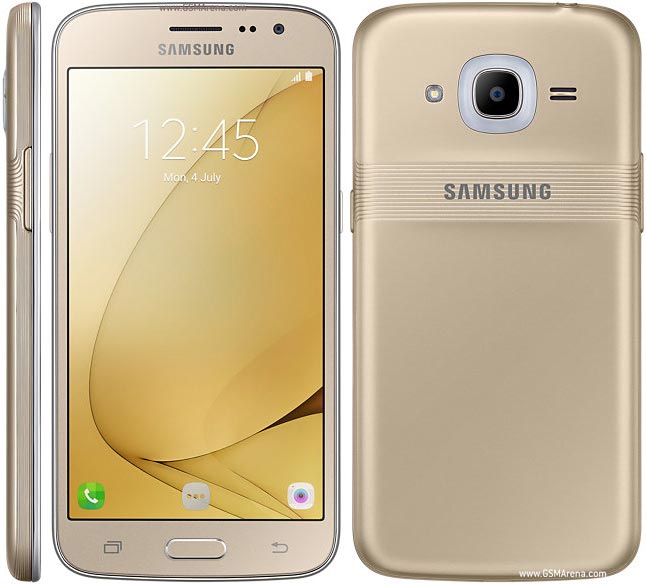 Samsung Galaxy J2 Pro (2016) Download Mode