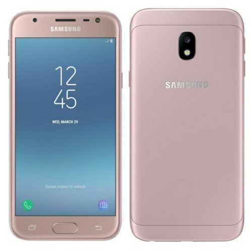 Samsung Galaxy J3 (2017) Opnieuw Opstarten