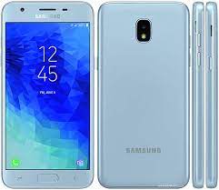 Samsung Galaxy J3 (2018) Opnieuw Opstarten