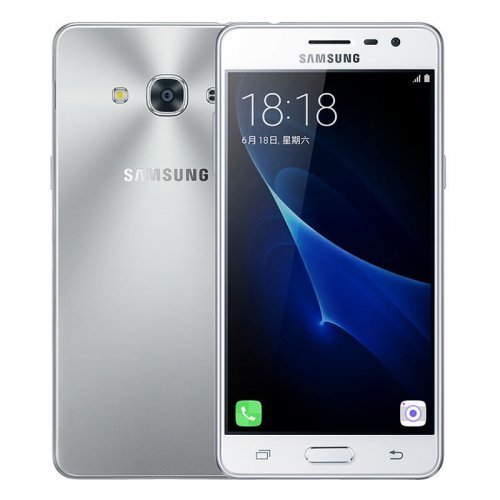 Samsung Galaxy J3 Pro Recovery Mode