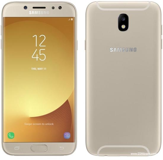 Samsung Galaxy J7 (2017) Veilige Modus