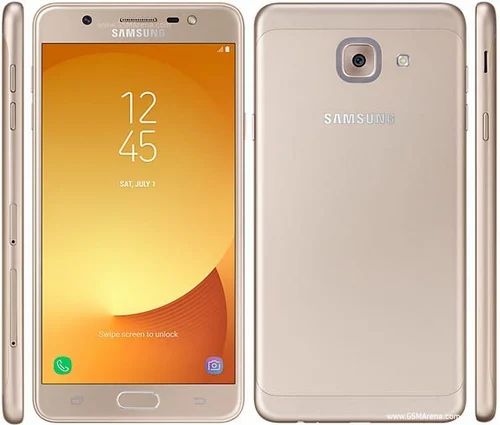 Samsung Galaxy J7 Max Opnieuw Opstarten