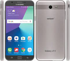 Samsung Galaxy J7 V Terugzetten naar fabrieksinstellingen