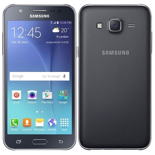 Samsung Galaxy J7 Opnieuw Opstarten