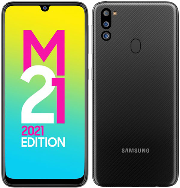 Samsung Galaxy M21 (2021) Virusscan