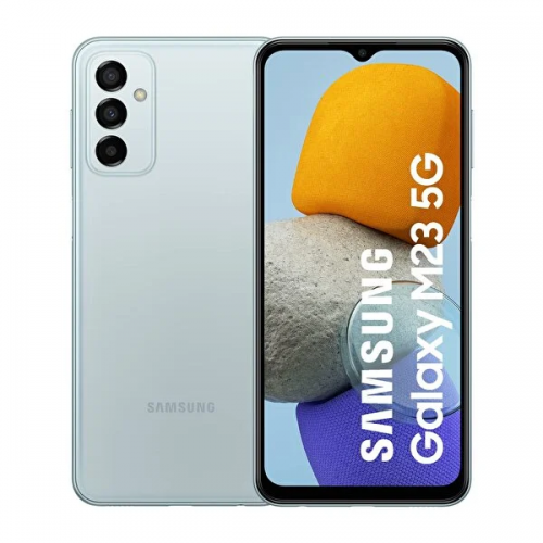 Samsung Galaxy M23 Virusscan
