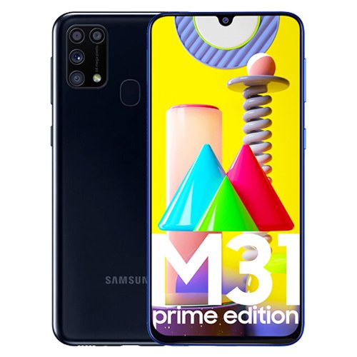 Samsung Galaxy M31 Prime Recovery Mode