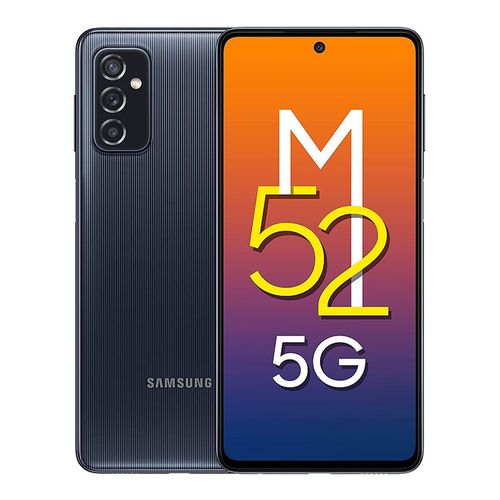 Samsung Galaxy M52 5G Fastboot Mode