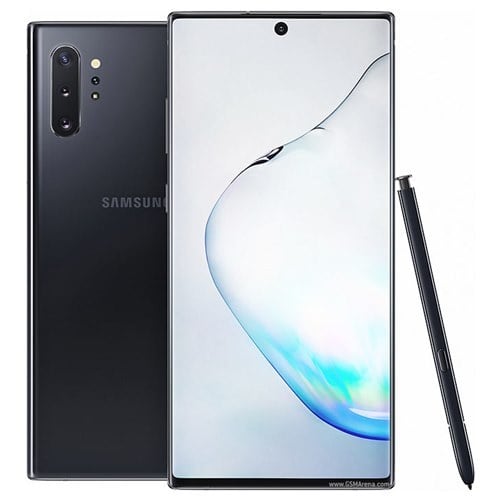 Samsung Galaxy Note 10 Plus Fastboot Mode