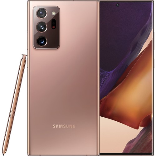 Samsung Galaxy Note 20 Ultra Terugzetten naar fabrieksinstellingen