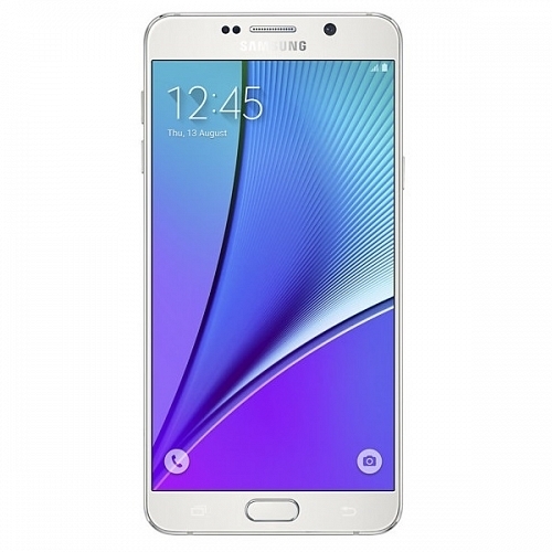 Samsung Galaxy Note 5 Terugzetten naar fabrieksinstellingen
