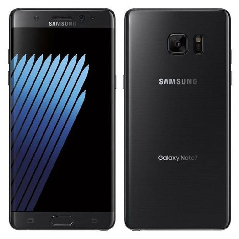 Samsung Galaxy Note 7 Virusscan