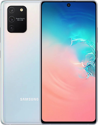Samsung Galaxy S10 Lite Virusscan
