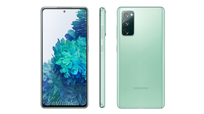 Samsung Galaxy S20 FE Ontwikkelaarsopties
