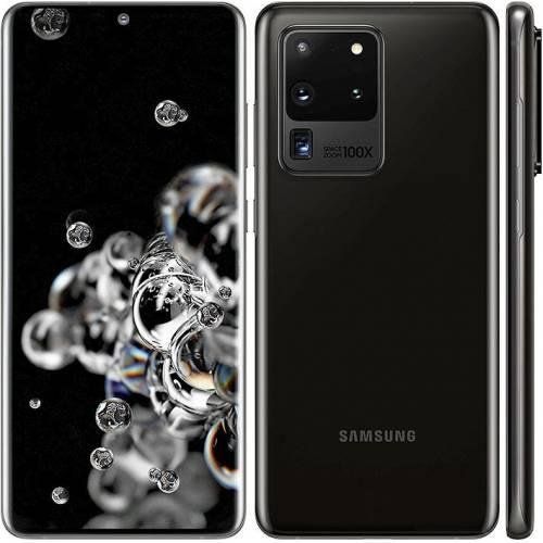 Samsung Galaxy S20 Ultra Virusscan