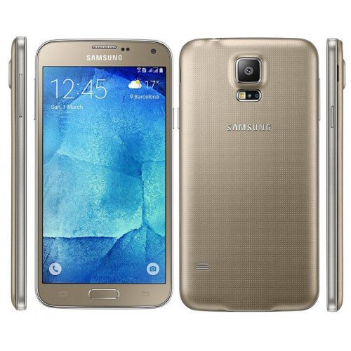 Samsung Galaxy S5 Neo Virusscan