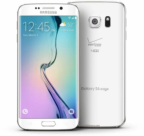 Samsung Galaxy S6 Edge Virusscan